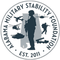 Alabama Military Stability Foundation Logo
